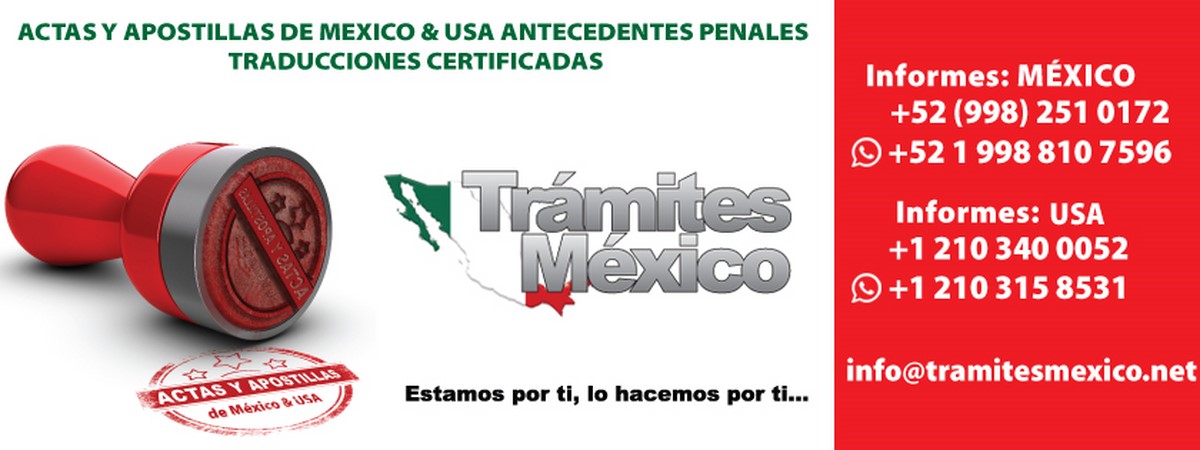 Apostillado Constancia Solteria, Apostillado Constancia Antecedentes Penales